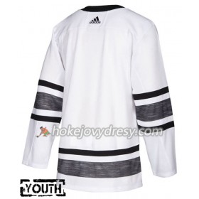 Dětské Hokejový Dres Chicago Blackhawks Blank Bílá 2019 NHL All-Star Adidas Authentic